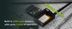 Wio Tracker L1 Pro Meshtastic Node – 868/915MHz LoRa, nRF52840, L76K GPS - Image 11