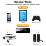 2 In 1 Bluetooth 5.0 USB Wireless Transmitter - Image 3
