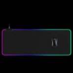 Symphony RGB Luminous Mouse Pad – LED Gaming Desk Mat - Image 2