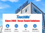 TouchWo 21.5"-27" Industrial Touch Screen All-in-One PC - Android & Windows 10 Commercial Monitor - Image 30