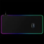 Symphony RGB Luminous Mouse Pad – LED Gaming Desk Mat - Image 4
