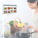10" Android PoE Industrial Wall Mount Tablet - WiFi, RJ45, Bluetooth, VESA, Customizable Bracket - Image 20