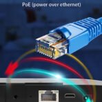 10" Android PoE Industrial Wall Mount Tablet - WiFi, RJ45, Bluetooth, VESA, Customizable Bracket - Image 10