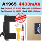 PINZHENG MacBook Battery Replacement — Air 13"/15", Pro 14"/16" (A1932–A2992) - Image 11
