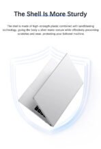 Laptop Computer Windows 11 Pro Intel Atom A3950 2025 Notebook PC Gamer 12GB RAM 512GB 1TB SSD 1920*1080 Office Study Computer PC - Image 15