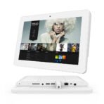 10" Android PoE Industrial Wall Mount Tablet - WiFi, RJ45, Bluetooth, VESA, Customizable Bracket
