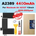 PINZHENG MacBook Battery Replacement — Air 13"/15", Pro 14"/16" (A1932–A2992) - Image 13
