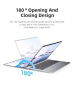 Laptop Computer Windows 11 Pro Intel Atom A3950 2025 Notebook PC Gamer 12GB RAM 512GB 1TB SSD 1920*1080 Office Study Computer PC - Image 13