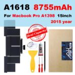 PINZHENG MacBook Pro 13"/15" Battery Replacement — A1278/A1286/A1342/A1398 & More - Image 15