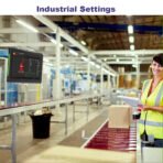 10" Android PoE Industrial Wall Mount Tablet - WiFi, RJ45, Bluetooth, VESA, Customizable Bracket - Image 25