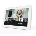 10" Android PoE Industrial Wall Mount Tablet - WiFi, RJ45, Bluetooth, VESA, Customizable Bracket - Image 2
