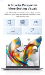 Laptop Computer Windows 11 Pro Intel Atom A3950 2025 Notebook PC Gamer 12GB RAM 512GB 1TB SSD 1920*1080 Office Study Computer PC - Image 8