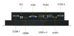 10"-15" Industrial All-in-One Panel PC - Intel Core i3, Resistive Touch Screen, Windows 10 Pro - Image 11
