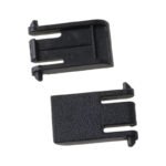 2Pcs Keyboard Bracket Leg Stand for K120 Keyboard Repair Parts