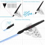 XPPen Artist 12 Pro 11.6" Graphics Drawing Tablet with Display - 8192 Pressure, Tilt Support - Image 5
