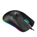 RGB Gaming Mouse – 6400 DPI Honeycomb Lightweight Design - Image 24