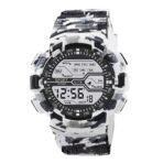 Men's Military Digital LED Sport Watch – Large Screen, Waterproof, Luminous Outdoor Wristwatch - Image 16