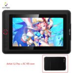XPPen Artist 12 Pro 11.6" Graphics Drawing Tablet with Display - 8192 Pressure, Tilt Support - Image 17