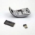 Wireless Folding Mouse - Portable Foldable Mice for PC, Laptop & Office - Image 6