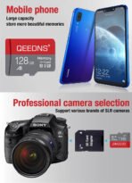 Memory Card Mini TF Cars 128GB 256G Smart sd card Class10 Flash sd memory card 32gb 64gb Cartao De Memoria for smartphone/tablet - Image 9