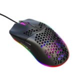 RGB Gaming Mouse – 6400 DPI Honeycomb Lightweight Design - Image 20