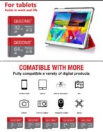 Memory Card Mini TF Cars 128GB 256G Smart sd card Class10 Flash sd memory card 32gb 64gb Cartao De Memoria for smartphone/tablet - Image 10