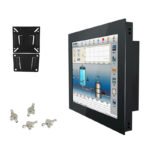 10"-15" Industrial All-in-One Panel PC - Intel Core i3, Resistive Touch Screen, Windows 10 Pro