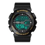 Men's Military Digital LED Sport Watch – Large Screen, Waterproof, Luminous Outdoor Wristwatch - Image 19