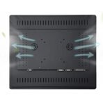 10"-15" Industrial All-in-One Panel PC - Intel Core i3, Resistive Touch Screen, Windows 10 Pro - Image 6