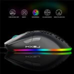 RGB Gaming Mouse – 6400 DPI Honeycomb Lightweight Design - Image 11