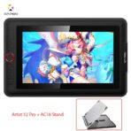 XPPen Artist 12 Pro 11.6" Graphics Drawing Tablet with Display - 8192 Pressure, Tilt Support - Image 20