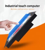 10"-15" Industrial All-in-One Panel PC - Intel Core i3, Resistive Touch Screen, Windows 10 Pro - Image 7