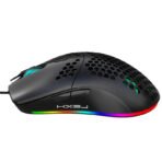 RGB Gaming Mouse – 6400 DPI Honeycomb Lightweight Design - Image 25