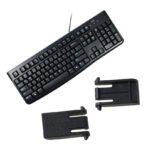 2Pcs Keyboard Bracket Leg Stand for K120 Keyboard Repair Parts - Image 4