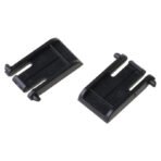 2Pcs Keyboard Bracket Leg Stand for K120 Keyboard Repair Parts - Image 2