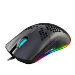 RGB Gaming Mouse – 6400 DPI Honeycomb Lightweight Design - Image 26