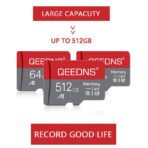 Memory Card Mini TF Cars 128GB 256G Smart sd card Class10 Flash sd memory card 32gb 64gb Cartao De Memoria for smartphone/tablet - Image 15