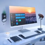 24" Core i7/i9 Touch Screen All-in-One Gaming PC - Monoblock Desktop Computer - Image 6