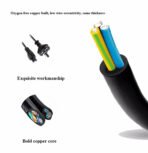 45W Dell Laptop Charger Adapter 19.5V 2.31A - For XPS 13, Inspiron, Vostro (4.5x3.0mm) - Image 16