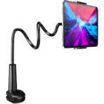 Flexible Tablet Arm Stand Holder - Bed, Wall & Tripod Mount for iPad, Xiaomi & Kindle - Image 8
