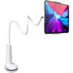 Flexible Tablet Arm Stand Holder - Bed, Wall & Tripod Mount for iPad, Xiaomi & Kindle - Image 7