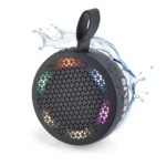 Waterproof Bluetooth Shower Speaker – Suction Cup Mount & Hands-Free Calling