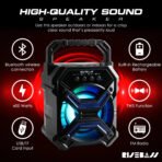 Portable Wireless Bluetooth Speaker - Image 3