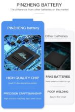 PINZHENG MacBook Battery Replacement — Air 13"/15", Pro 14"/16" (A1932–A2992) - Image 7