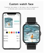 Smart Watch 2025 - 1.83" Display, Bluetooth Calling & Fitness Tracker for Men & Women - Image 11