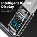 USB 3.2 Adapter 10Gbps – USB-A to USB-C Fast Charging Converter - Image 3