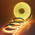WiFi Bluetooth RGB COB LED Strip Light – 576 LEDs, 24/44 Key Remote, Flexible Tape Kit - Image 26