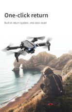 E99 Pro Drone – 4K HD Camera, Altitude Hold, Foldable Quadcopter - Image 17