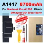 PINZHENG MacBook Pro 13"/15" Battery Replacement — A1278/A1286/A1342/A1398 & More - Image 12