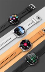 2026 Watch GT Series Smart Watch – ECG+PPG, GPS, HD Screen, BT Call, IP68 for Men & Women - Image 23